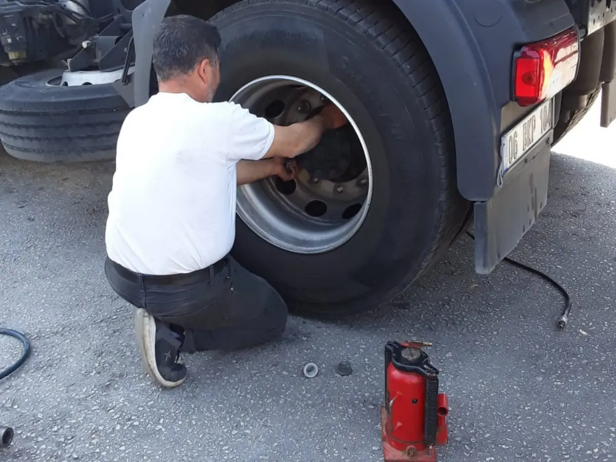 Tavşanlı Oto Lastikçi